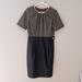Coach Dresses | Coach Dress. Size 6. New Without Tags. | Color: Blue/Gray | Size: 6