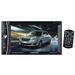 Blaupunkt MEMPHIS440BT Double Din DVD & CD Receiver with 6.2 in. Touch Screen & Bluetooth