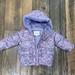 Jessica Simpson Jackets & Coats | New Jessica Simpson Winter Coat Girl 18mo | Color: Purple | Size: 18mb