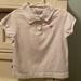 Lilly Pulitzer Shirts & Tops | Lilly Pulitzer White Polo-Size Ys | Color: White | Size: Sg