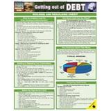 BarCharts- Inc. 9781572227668 Getting Out Of Debt