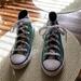 Converse Shoes | Converse Shoes. | Color: Green | Size: 1bb