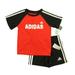 Adidas Matching Sets | Adidas Boys Red | Black Apparel Sets Size: 12 Months | Color: Blue | Size: 12mb