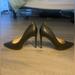 Nine West Shoes | Like New Nine West Tatiana Heels Pumps | Color: Black | Size: 7