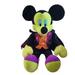 Disney Toys | Halloween Disney Exclusive Plush Dracula Vampir Mickey Mouse Green Face 22” | Color: Black/Green | Size: Osbb