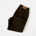 Ralph Lauren Jeans | Lauren Jeans Co Ralph Lauren Dark Green High Waisted Jeans | Color: Green | Size: 6p