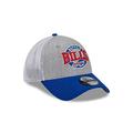 New Era M 3930HEATHER E3 Buffalo Bills OTC Baseball Cap, MED Blue, L