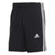 adidas Herren Shorts (1/2) M 3S Ft SHO, Black, IC9435, MT