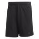 Adidas Herren Shorts (1/2) Yoga Base Short, Black/Carbon, IC7285, S 9"