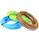 10 mm Single Core Conduit Cable 6491X Blue & Brown & Yellow/Green Ali's DIY - 50 metre Cut Length