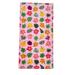 Bay Isle Home™ Krew Beach Towel Terry Cloth/100% Cotton in Pink | Wayfair 863839195D134F478AF360D8F4829F0A