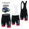 Short bavoir de cyclisme, respirant, pour Sport, vtt, été
