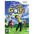 We Love Golf! Wii Game - Used