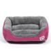 Dog Bed for Small Dogs Sofa Dog Bed Super Soft pet Bed for Medium Jumbo Small Dogs Breeds pet Bed Puppy Bed beds & Furniture