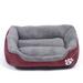 Dog Bed for Small Dogs Sofa Dog Bed Super Soft pet Bed for Medium Jumbo Small Dogs Breeds pet Bed Puppy Bed beds & Furniture