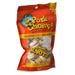 Scott Pet Pork Chomps Knotz Knotted Pork Chew - Bacon Flavor Mini - 12 Count - (2