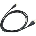 6FT 1080P Micro HDMI AV TV Video Cable Cord for Olympus Camera SZ-17 SP-100 EE