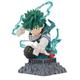 My Hero Academia Bust Up Heroes Vol. 3 Izuku Midoriya Mini PVC Bust (No Packaging)