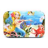 60 Piece Puzzles Puzzles Sensory Toy For Kid Puzzles Toys The Little Mermaid