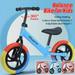 ATMOKO Kids Balance Bike Toddler Training Bicycle Wheels Walking For 2-6 Years Children Kid Christmas Halloween Gift