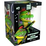 Youtooz: Five Nights at Freddy s Collection - Montgomery Gator Vinyl Figure [Toys Ages 15+ #7]