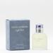 Dolce & Gabbana Light Bluepour Homme - Eau De Toilette Spray 2.5 Oz