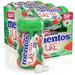 Mentos Pure Fresh Sugar-Free Chewing Gum With Xylitol Watermelon Holiday Candy Bulk 50 Piece Bottle (Pack Of 6)