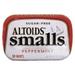 Altoids Smalls Sugar Free Peppermint By Wrigleys - 0.5 Oz Ea 9 / Box 3 Pack