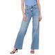 ONLY Damen Jeans 15282975 Light Blue Denim Xl-32