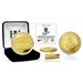 Highland Mint Kansas City Royals Gold Stadium Collector Coin