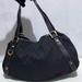 Gucci Bags | Authentic Gucci Abbey Canvas Shoulder Bag | Color: Black | Size: H:9 L:15 W:4 Handle Drop App 7.5