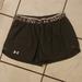 Under Armour Shorts | Euc Womens Under Armour Play Up Shorts | Color: Gray | Size: S