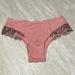 Pink Victoria's Secret Intimates & Sleepwear | New Pink Victoria’s Secret Panties *M | Color: Orange/Pink | Size: M