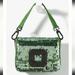 Anthropologie Bags | Bibi Lou Baku Shoulder Bag - Green | Color: Green | Size: Os