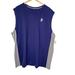 Disney Shirts | Disneyland Parks Authentic Merchandise Mens Tank Top Blue Gray Xxl Nwt | Color: Blue/Gray | Size: Xxl