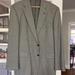Burberry Suits & Blazers | Burberry Houndstooth Men's Blazer - Size 42l | Color: Black/White | Size: 42l