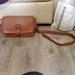 Dooney & Bourke Bags | Dooney & Bourke Vintage Crossbody Bag | Color: Brown/Tan | Size: See Description