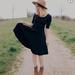 Lularoe Dresses | Lularoe Black Dress | Color: Black | Size: Xl