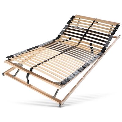 Lattenrost BECO "Double Deluxe", weiß, B:90cm H:7,5cm L:200cm, Lattenroste Image