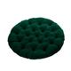 Gardenista Garden Round Papasan Chair Cushion | Water Resistant Indoor Outdoor Hammock Rattan Swing Seat Pad | Comfy & Durable Tufted Patio Furniture Cushions | Hanging Egg Chair Pads (Green)