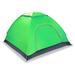 SHUNSTONE 4 Person Tent in Green | 51.18 H x 78.74 W x 78.74 D in | Wayfair D0102HSHASVAO