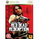 Red Dead Redemption Xbox 360 Game - Used