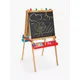 Melissa & Doug Deluxe Chalkboard & Easel