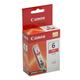 Canon BCI-6R Red Original Cartridge