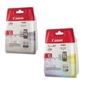 Original Multipack Canon PIXMA MP492 Printer Ink Cartridges (2 Pack) -2969B001