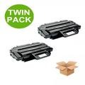 Compatible Multipack Samsung ML-2851NDR Printer Toner Cartridges (2 Pack) -ML-D2850A