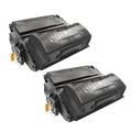 Compatible Multipack HP LaserJet 4350 Printer Toner Cartridges (2 Pack) -Q5942A