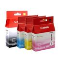 Original Multipack Canon PIXMA MP970 Printer Ink Cartridges (4 Pack) -0628B001