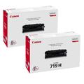 Original Multipack Canon i-SENSYS LBP-253dw Printer Toner Cartridges (2 Pack) -3480B002AA