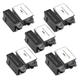 Compatible Multipack Advent ABK10/ACLR10 5 Full Sets Ink Cartridges (10 Pack)